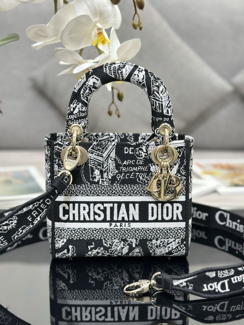 Christian Dior My Lady Bags